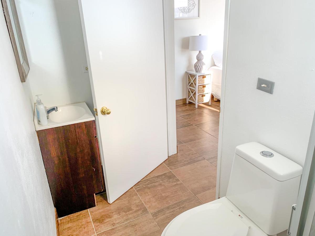 Beautiful 3 Bdr 2,5 Bath- Steps From Beach W/Pkg Tijuana Exterior photo